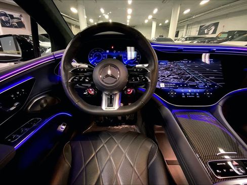 Certified 2023 Mercedes-Benz EQS AMG 4MATIC image 5