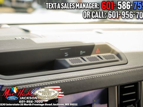 New 2026 Ford Bronco Outer Banks image 49