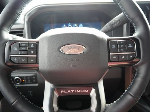 New 2026 Ford F250 Platinum AWD/4WD image 25