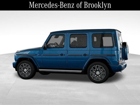Used 2025 Mercedes-Benz G 580 w/ EQ Technology image 32