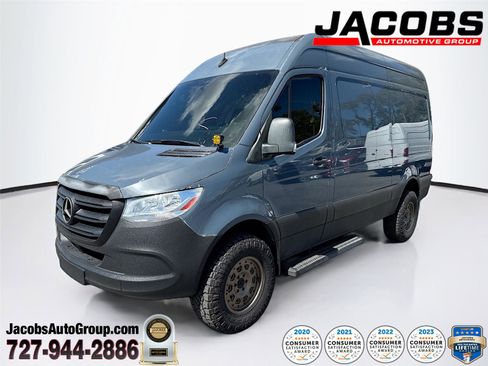 Used 2019 Mercedes-Benz Sprinter 144 image 1