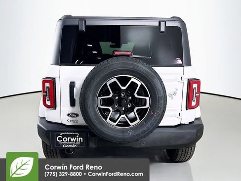 New 2026 Ford Bronco Outer Banks AWD/4WD image 6