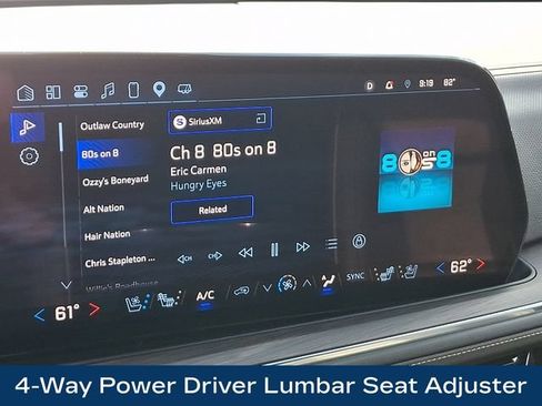 Used 2025 Chevrolet Tahoe Premier AWD/4WD image 12