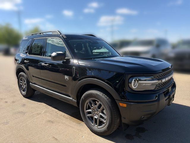 New 2026 Ford Bronco Sport Big Bend w/ Convenience Package AWD/4WD image 3