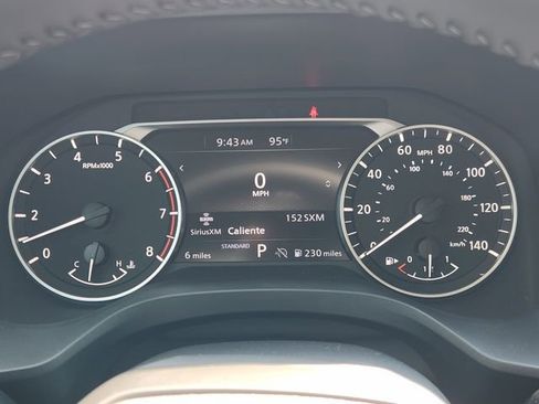 New 2026 Nissan Rogue SV image 11