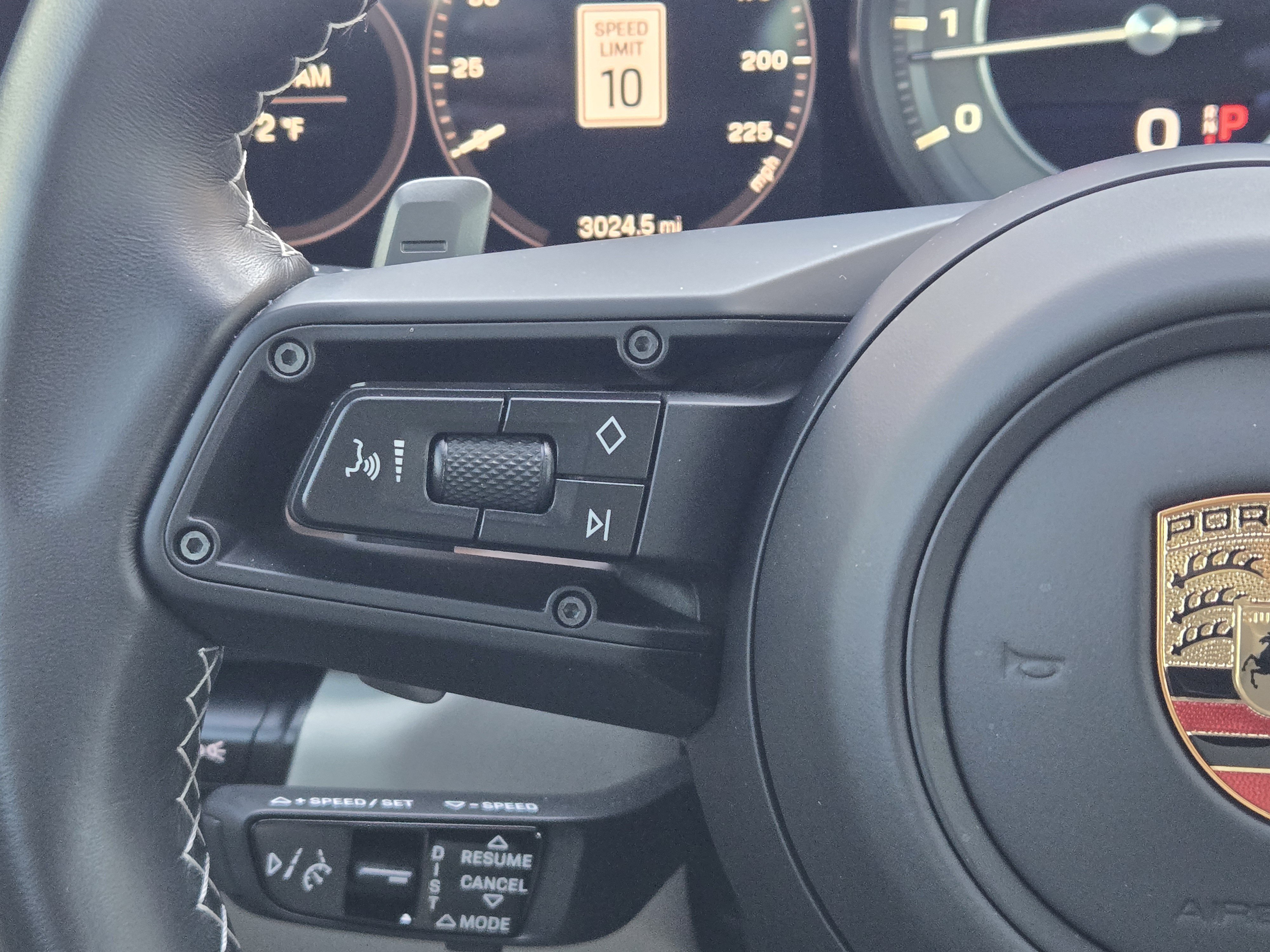 Certified 2024 Porsche 911 Turbo S AWD/4WD image 30