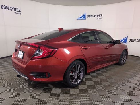 Used 2020 Honda Civic EX-L image 8