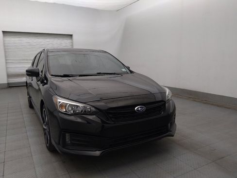 Used 2022 Subaru Impreza 2.0i Sport w/ Popular Package #2 AWD/4WD image 13