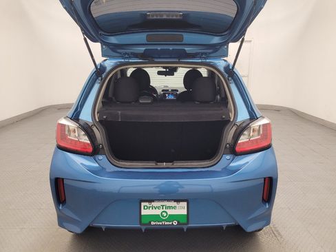 Used 2022 Mitsubishi Mirage ES FWD image 29