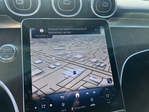 Used 2025 Mercedes-Benz C 300 Sedan image 29