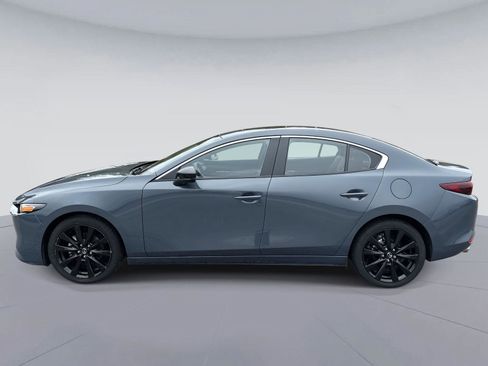 Certified 2025 MAZDA MAZDA3 s image 6
