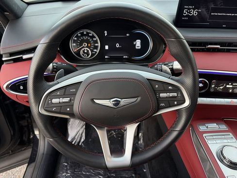 Used 2025 Genesis GV70 3.5T Sport w/ Sport Advanced Package image 11