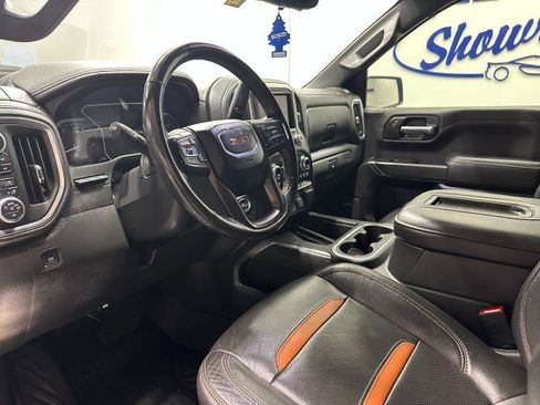Used 2020 GMC Sierra 1500 AT4 w/ AT4 Premium Package AWD/4WD image 11