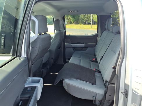 Used 2024 Ford F150 XLT AWD/4WD image 11