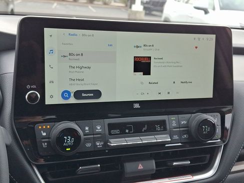 New 2026 Toyota Grand Highlander AWD image 16