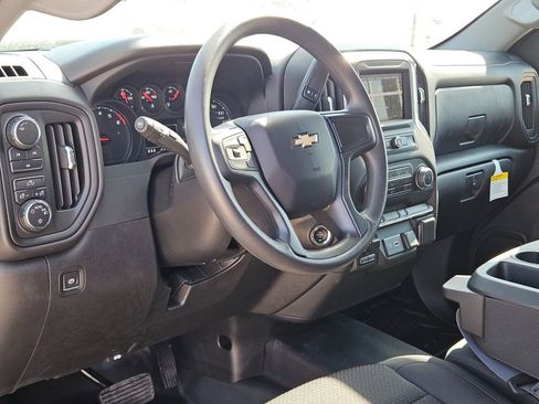 New 2024 Chevrolet Silverado 2500 W/T w/ WT Convenience Package AWD/4WD image 9
