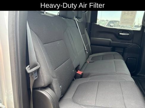 Used 2021 Chevrolet Silverado 1500 Custom Trail Boss w/ LPO, Dark Essentials Package AWD/4WD image 24