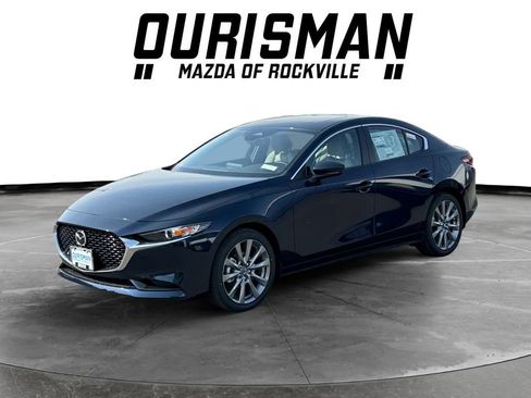 New 2026 MAZDA MAZDA3 2.5 S Sedan w/ Preferred Pkg image 2