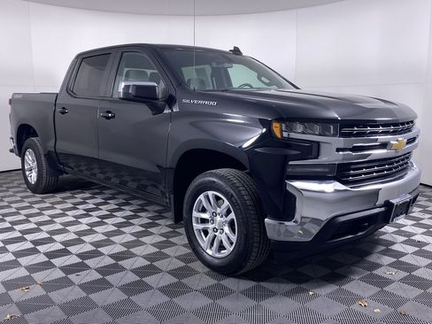 Certified 2020 Chevrolet Silverado 1500 LT w/ All-Star Edition image 19