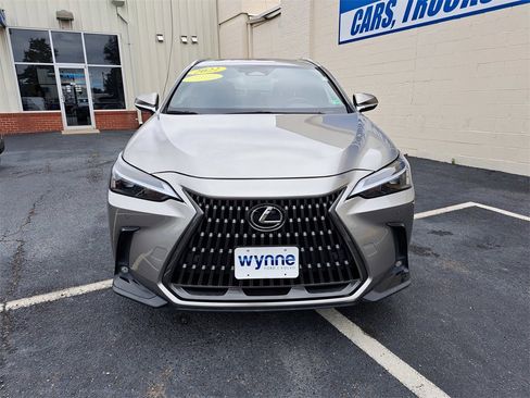 Used 2022 Lexus NX 350 AWD w/ Premium Package image 2