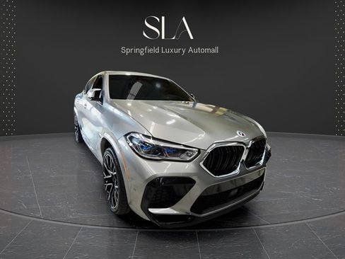 Used 2023 BMW X6 M AWD/4WD image 1