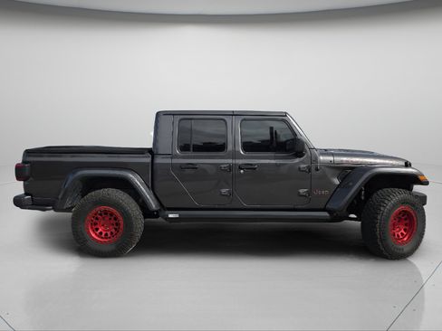 Used 2021 Jeep Gladiator Rubicon AWD/4WD image 22