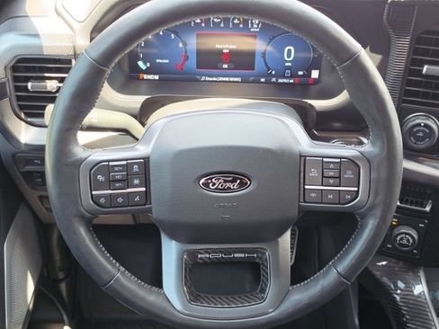 Certified 2024 Ford F150 Lariat w/ Equipment Group 502A High AWD/4WD image 15