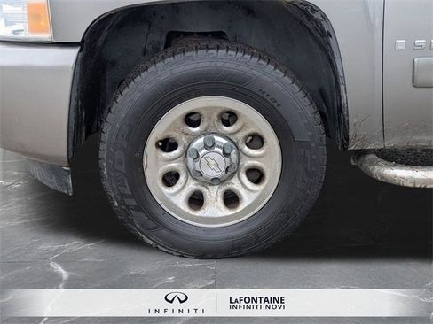 Used 2007 Chevrolet Silverado 1500 LT image 26