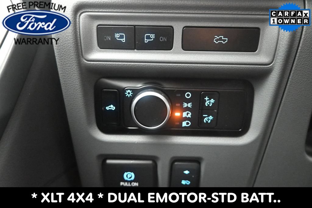 Used 2023 Ford F150 Lightning XLT AWD/4WD image 18