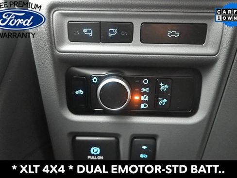 Used 2023 Ford F150 Lightning XLT AWD/4WD image 18