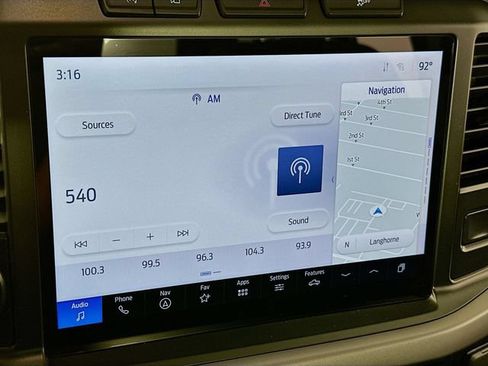 Certified 2024 Ford F150 XLT w/ Mobile Office Package AWD/4WD image 19