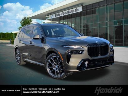 New 2026 BMW X7 xDrive40i w/ M Sport Package