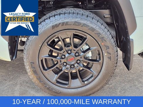 Used 2025 Toyota Tundra SR5 RWD image 32