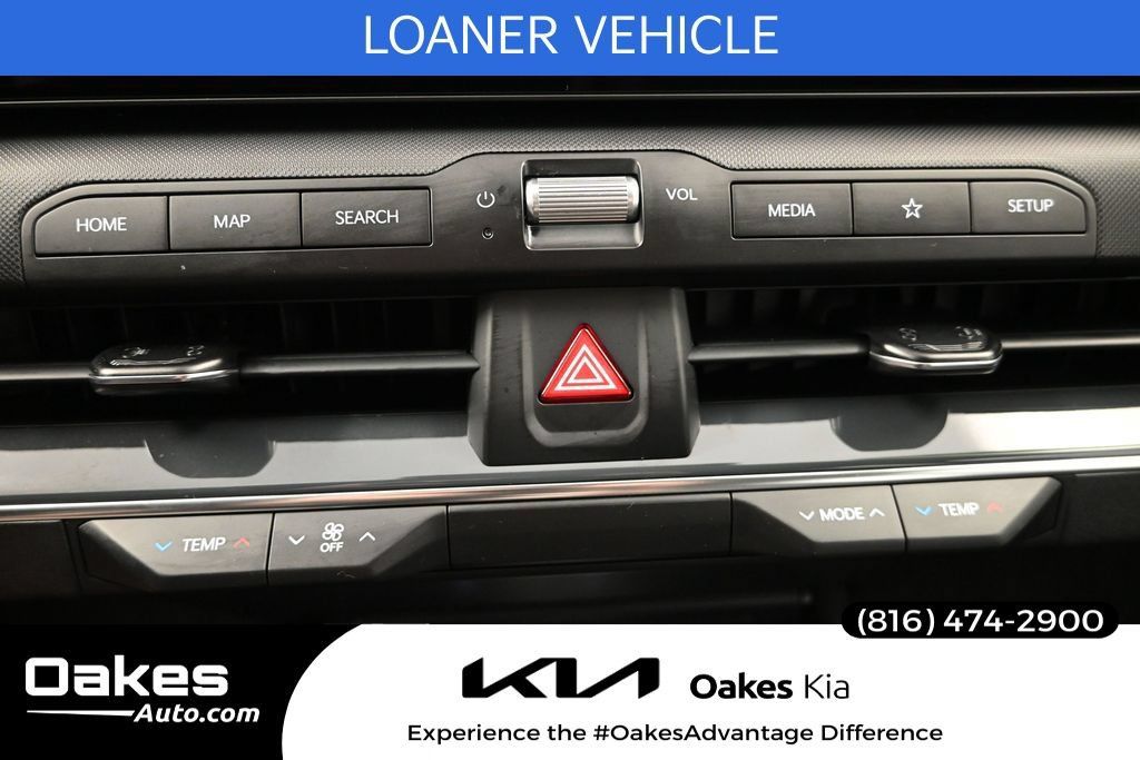 New 2025 Kia K4 EX FWD image 21