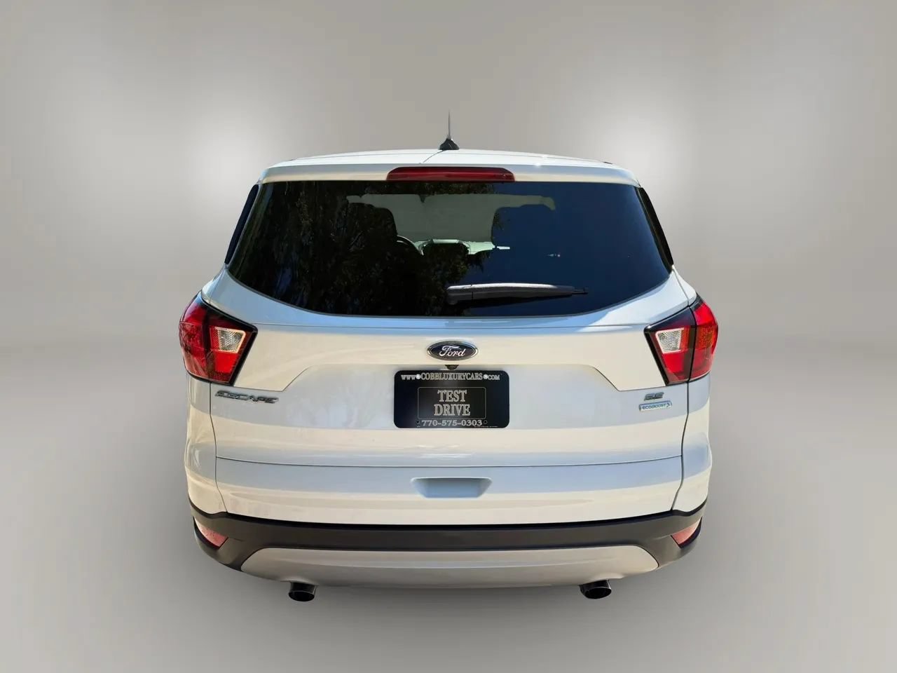 Used 2019 Ford Escape SE FWD image 6