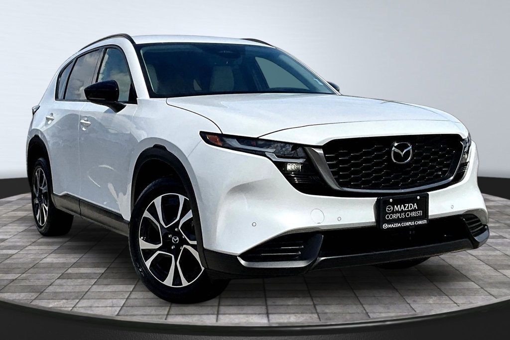 New 2026 MAZDA CX-5 Preferred AWD/4WD image 4