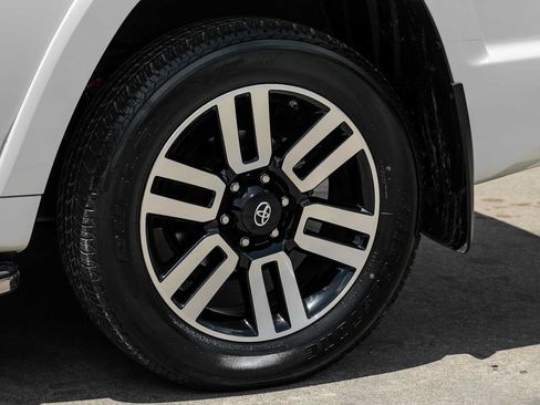 Used 2021 Toyota 4Runner Limited RWD image 56