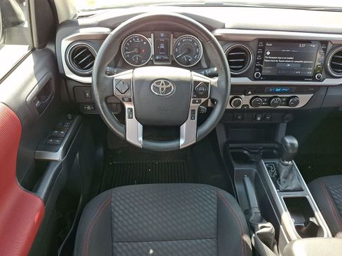 Certified 2023 Toyota Tacoma SR5 w/ SX Package AWD/4WD image 13