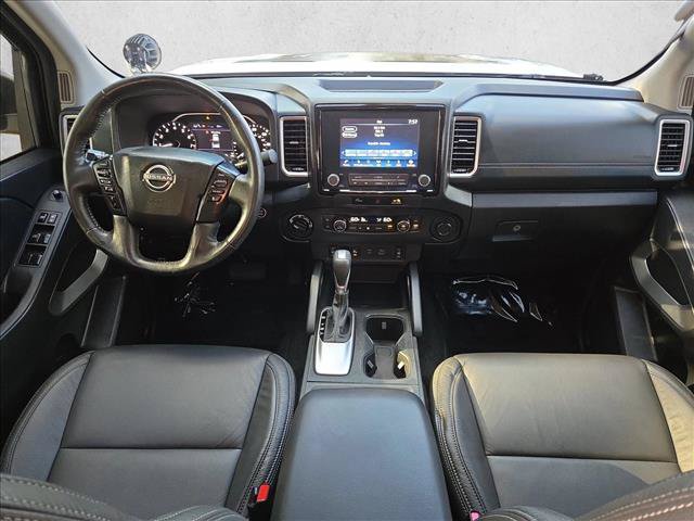 Used 2024 Nissan Frontier SV w/ SV Convenience Package AWD/4WD image 16