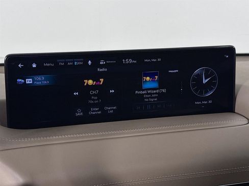 Certified 2024 Genesis GV80 3.5T Advanced AWD/4WD image 15