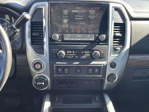 Used 2021 Nissan Titan SL w/ Moonroof Package image 22