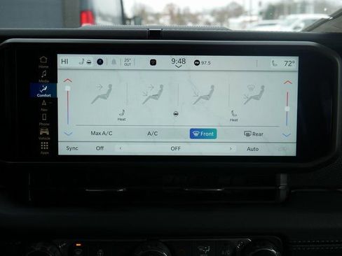 New 2026 Jeep Wrangler Unlimited Rubicon w/ Safety Group AWD/4WD image 23