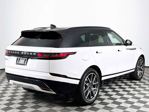 New 2026 Land Rover Range Rover Velar Autobiography image 5