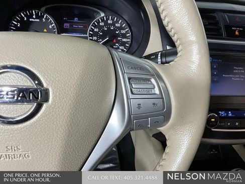 Used 2016 Nissan Altima 2.5 SL w/ 2.5 Technology w/LED Package image 40