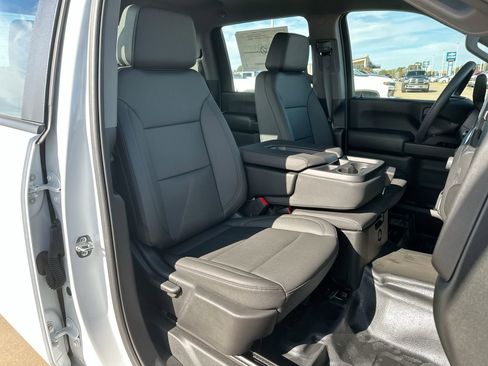 New 2026 Chevrolet Silverado 2500 W/T w/ WT/CX Safety Package image 23