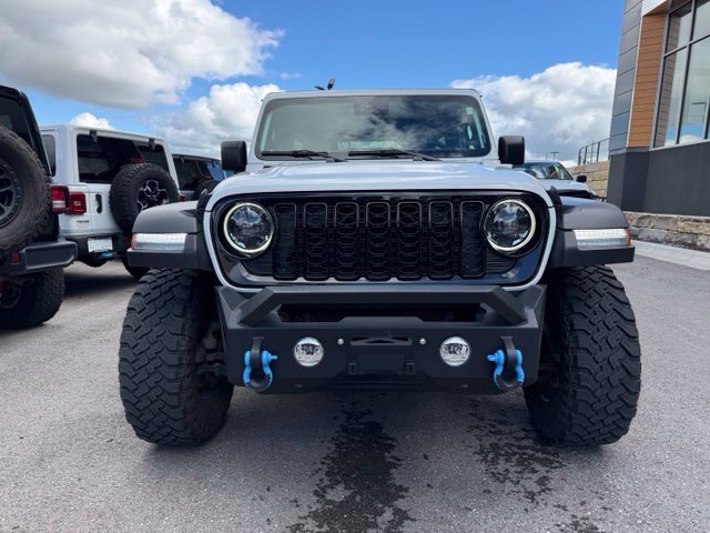Used 2024 Jeep Wrangler Unlimited AWD/4WD image 9