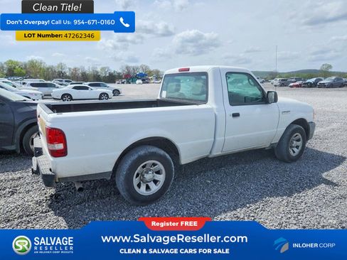 Used 2011 Ford Ranger XL image 4