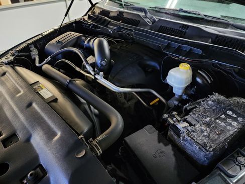 Used 2016 RAM 1500 Big Horn image 35