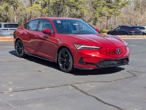 New 2026 Acura Integra A-Spec image 3