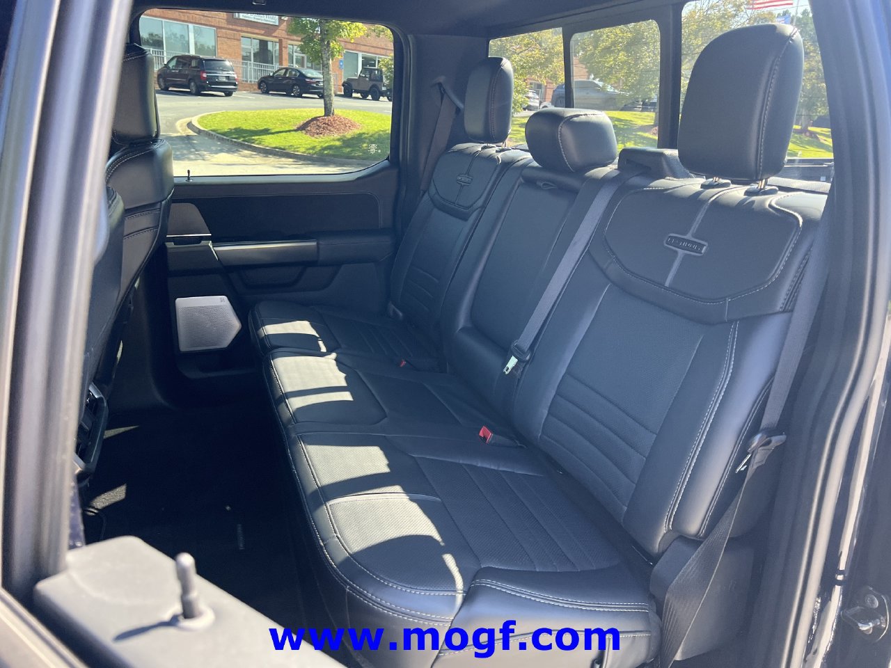Used 2023 Ford F150 Platinum w/ Equipment Group 701A High AWD/4WD image 22